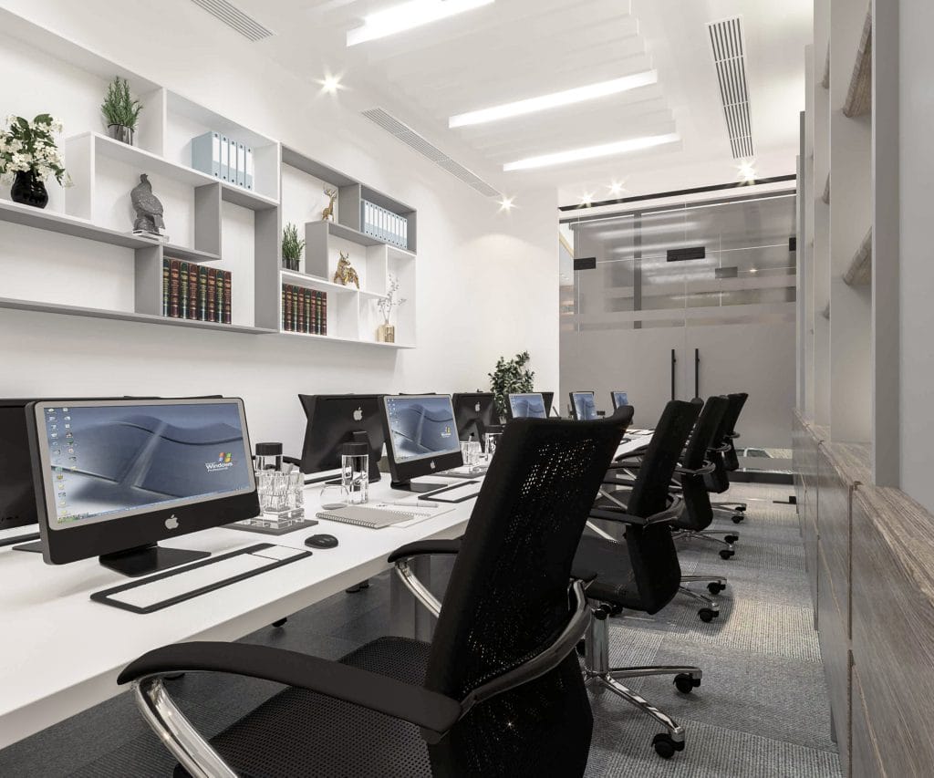 VĂN PHÒNG XANH - KHÔNG GIAN LÀM VIỆC HÒA MÌNH VỚI THIÊN NHIÊN