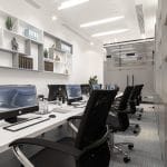 VĂN PHÒNG XANH - KHÔNG GIAN LÀM VIỆC HÒA MÌNH VỚI THIÊN NHIÊN