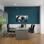 ĐƯA THIÊN NHIÊN VÀO KHÔNG GIAN LÀM VIỆC