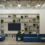 10 XU HƯỚNG THIẾT KẾ VĂN PHÒNG CÔNG TY CỦA NĂM 2025