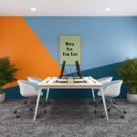 THIẾT KẾ VĂN PHÒNG CÔNG TY SÁNG TẠO - ĐÁNH THỨC CẢM HỨNG MỖI NGÀY