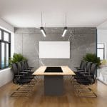 Thiết kế văn phòng 20m2 sang trọng