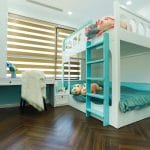 Thiết kế phòng ngủ chung cư hiện đại - 2