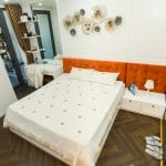 Thiết kế nội thất phòng ngủ thông minh chung cư 3 phòng ngủ