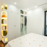 Thiết kế nội thất chung cư 70m2 tân cổ điển