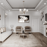 Sắp xếp không gian hợp lý