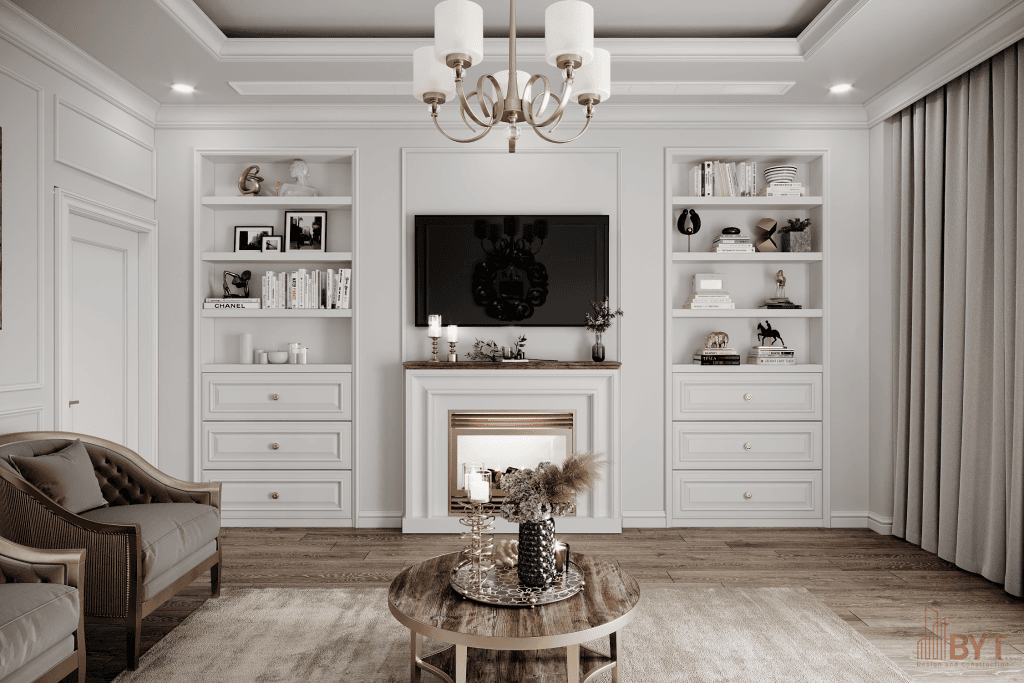 Chú trọng đến chi tiết nhỏ