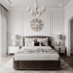 ĐẶC TRƯNG THIẾT KẾ NỘI THẤT PHÒNG NGỦ HIỆN ĐẠI