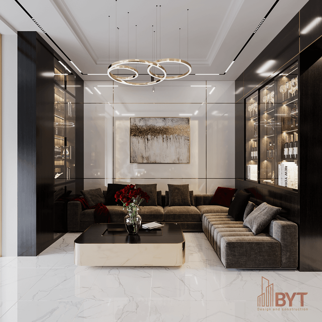 Lựa chọn màu sắc chủ đạo