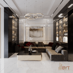 Lựa chọn màu sắc chủ đạo