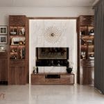 10+ THIẾT KẾ PHÒNG KHÁCH ĐẸP SANG TRỌNG, ĐÁNG “ĐỒNG TIỀN BÁT GẠO”