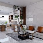 Tăng cường sự kết nối giữa các không gian