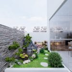 BÍ QUYẾT TỐI ƯU CHI PHÍ, DIỆN TÍCH KHI THIẾT KẾ NỘI THẤT NHÀ LIỀN KỀ - Tận dụng ánh sáng tự nhiên và thiết kế không gian mở