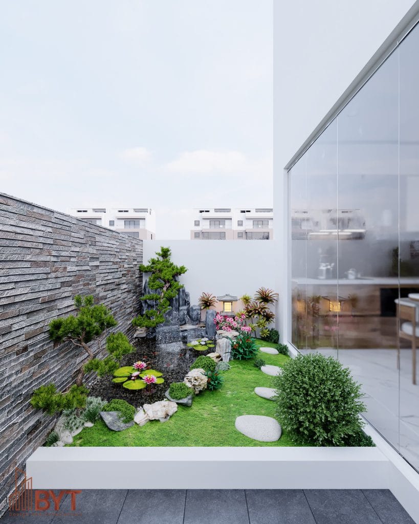 BÍ QUYẾT TỐI ƯU CHI PHÍ, DIỆN TÍCH KHI THIẾT KẾ NỘI THẤT NHÀ LIỀN KỀ - Tận dụng ánh sáng tự nhiên và thiết kế không gian mở