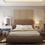 GỢI Ý 50 MẪU THIẾT KẾ NỘI THẤT CĂN HỘ 2 PHÒNG NGỦ ĐẸP, HIỆN ĐẠI