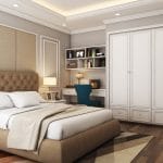 7 MẪU THIẾT KẾ NỘI THẤT PHÒNG NGỦ CHẤT LƯỢNG, HIỆN ĐẠI