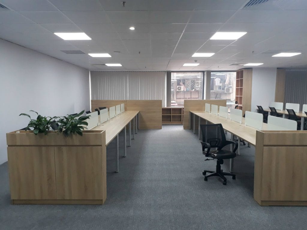 NỘI THẤT DI ĐỘNG - LINH HOẠT THEO NHU CẦU