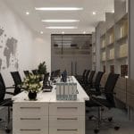 Nội thất thông minh và linh hoạt