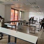 SỬ DỤNG NỘI THẤT CŨ HOẶC THUÊ NỘI THẤT VĂN PHÒNG