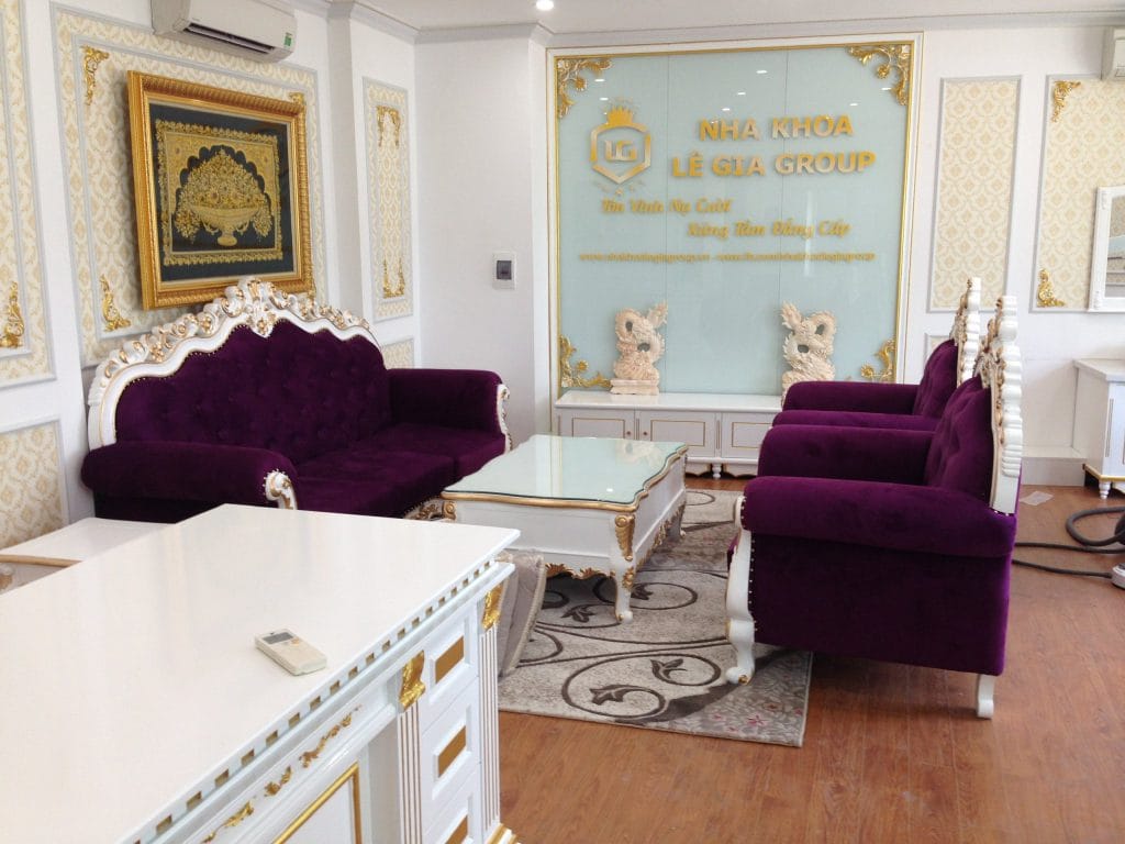 KHÔNG GIAN PHẢN ÁNH BẢN SẮC DOANH NGHIỆP