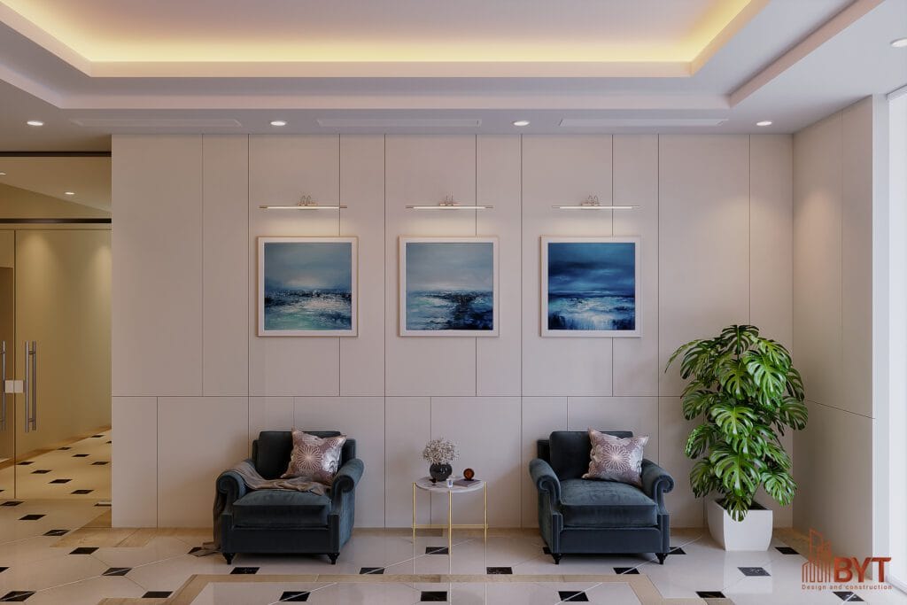 Sử dụng vật liệu tự nhiên