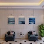 Sử dụng vật liệu tự nhiên