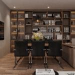 BỐ TRÍ NỘI THẤT CÂN ĐỐI VÀ NGHỆ THUẬT