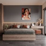 TỔNG HỢP 10+ THIẾT KẾ PHÒNG NGỦ ĐƠN GIẢN, ẤN TƯỢNG