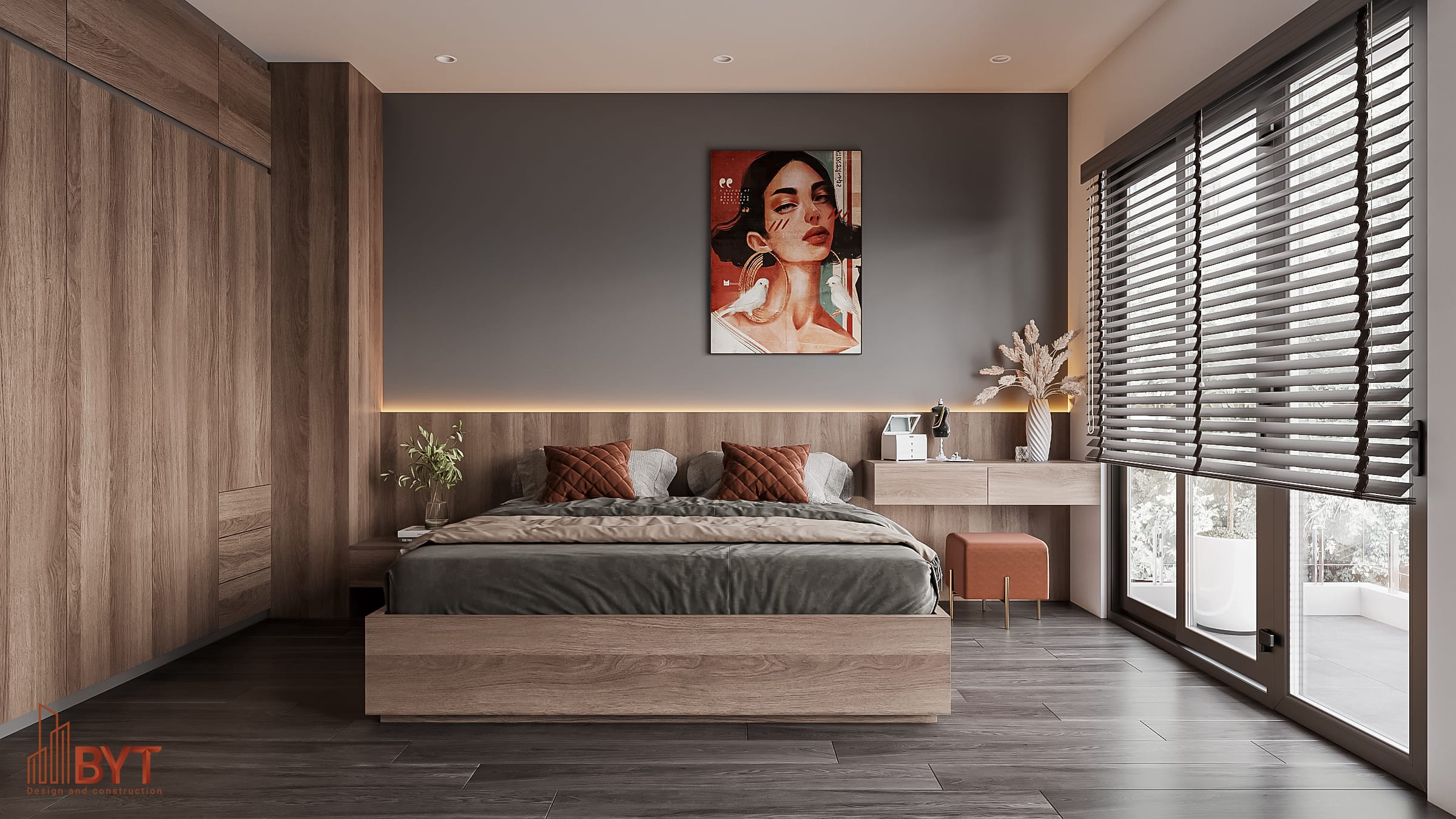 TỔNG HỢP 10+ THIẾT KẾ PHÒNG NGỦ ĐƠN GIẢN, ẤN TƯỢNG