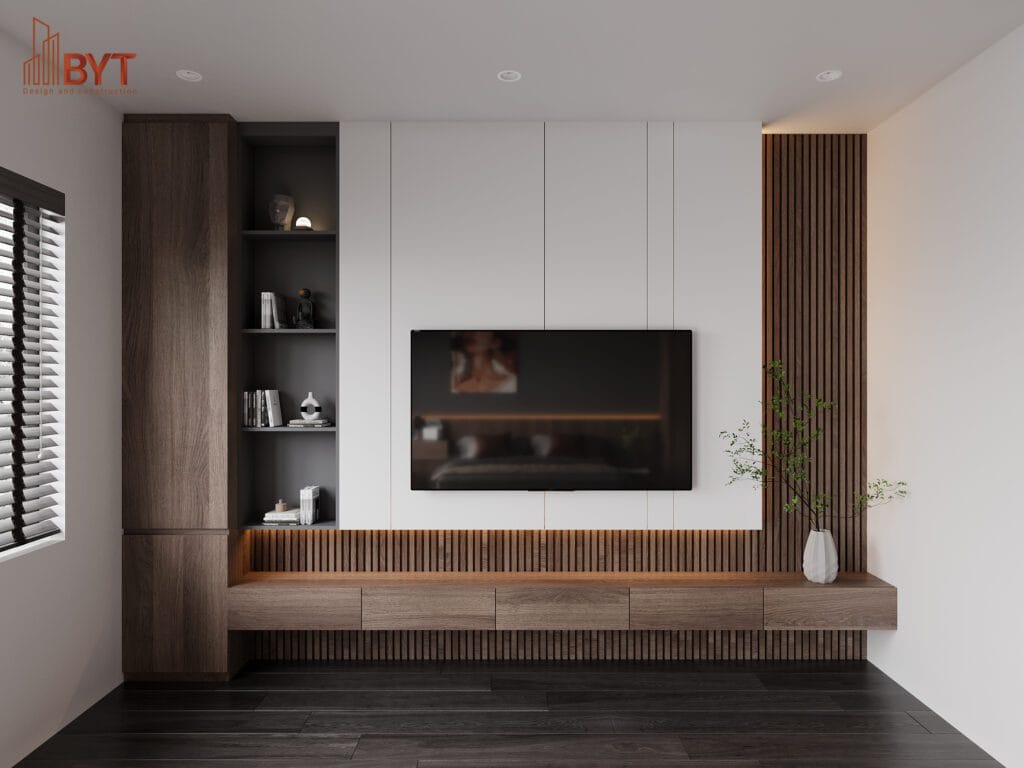 TẠI SAO THIẾT KẾ NỘI THẤT BIỆT THỰ HIỆN ĐẠI ĐƯỢC ƯA CHUỘNG? Giá cả “mềm mại”