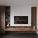 TẠI SAO THIẾT KẾ NỘI THẤT BIỆT THỰ HIỆN ĐẠI ĐƯỢC ƯA CHUỘNG? Giá cả “mềm mại”