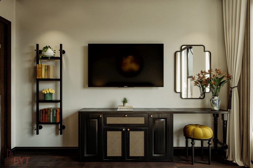 HIỂU BIẾT CƠ BẢN VỀ PHONG CÁCH NỘI THẤT INDOCHINE