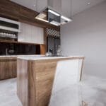 THIẾT KẾ NỘI THẤT PHÒNG BẾP: HƯỚNG DẪN CHỌN KÍCH THƯỚC TỦ BẾP CHUẨN