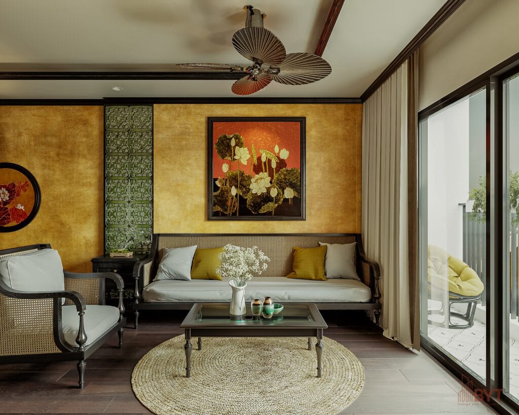 HIỂU BIẾT CƠ BẢN VỀ PHONG CÁCH NỘI THẤT INDOCHINE