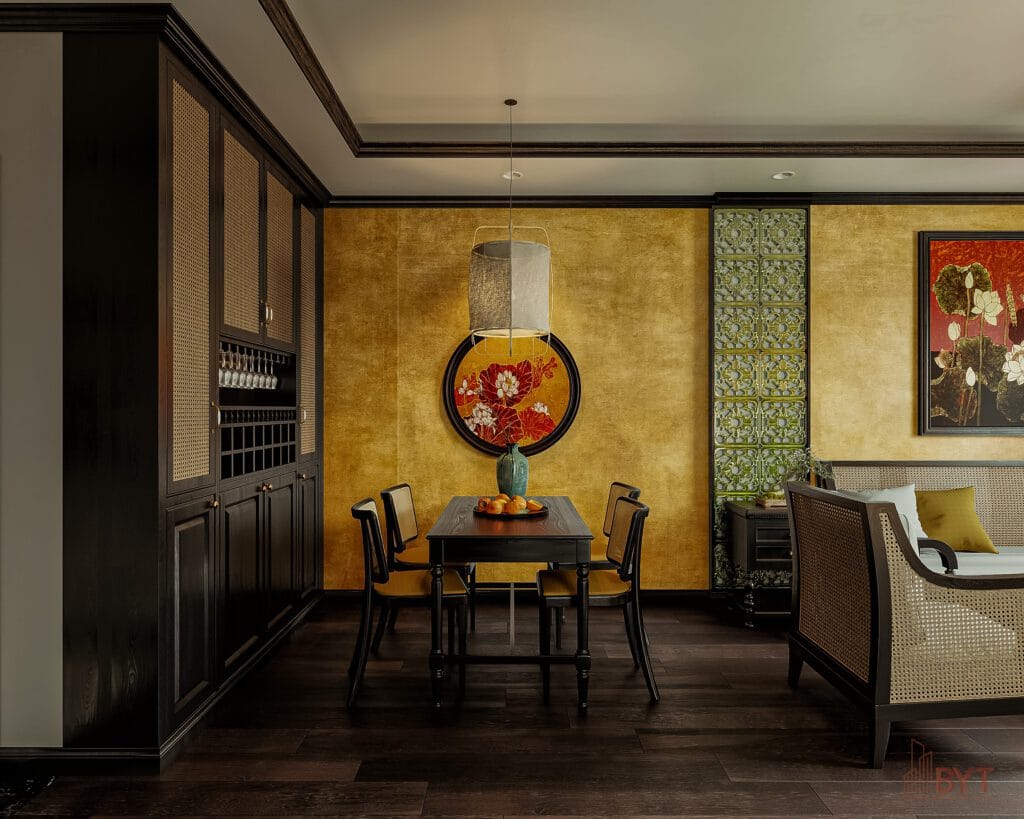 MẸO THIẾT KẾ NỘI THẤT PHONG CÁCH INDOCHINE