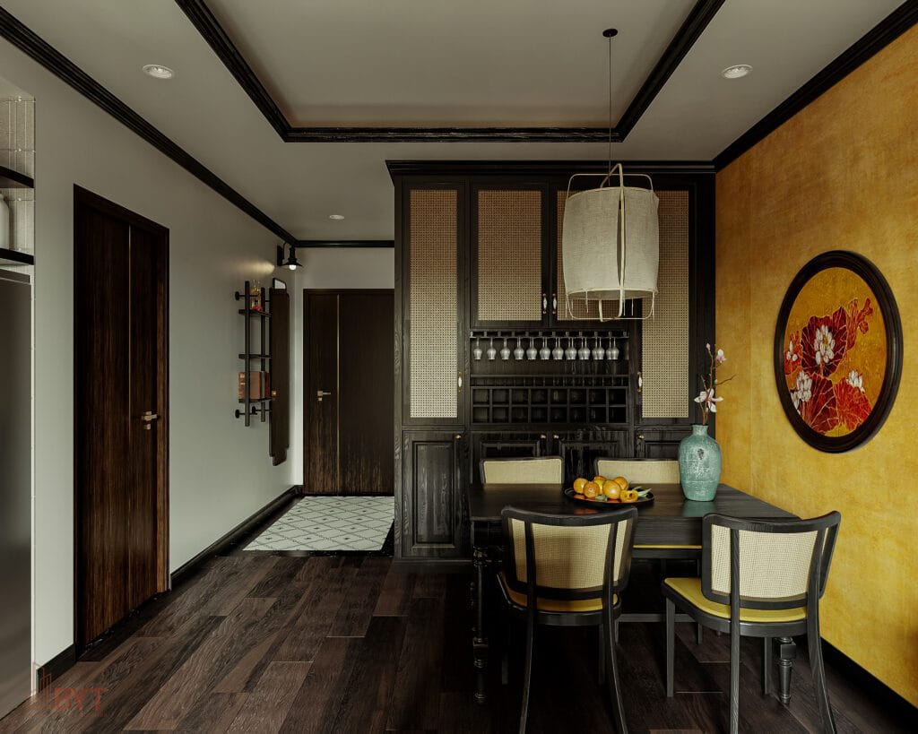 MẸO THIẾT KẾ NỘI THẤT PHONG CÁCH INDOCHINE