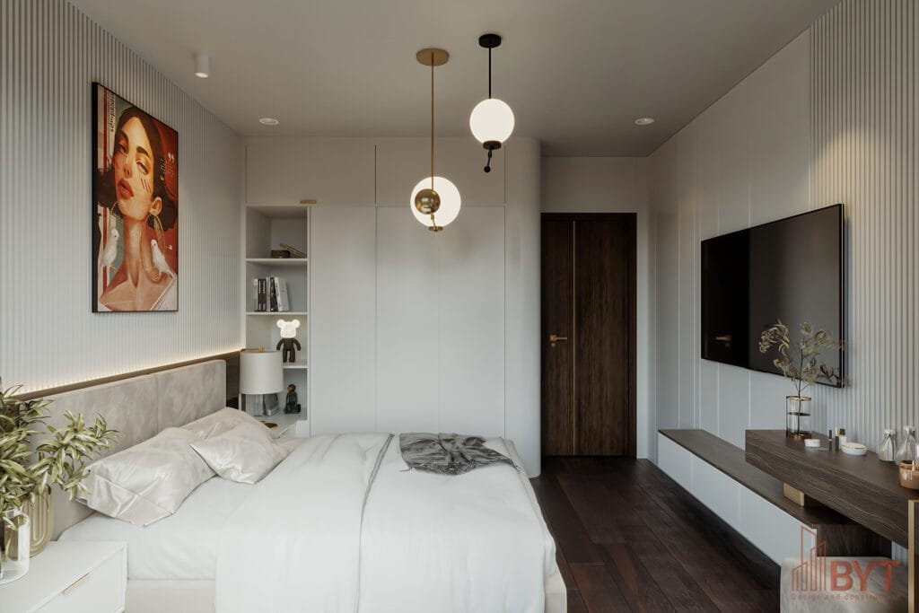 MẸO THIẾT KẾ NỘI THẤT PHÒNG NGỦ TÂN CỔ ĐIỂN HOÀN HẢO