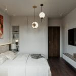 MẸO THIẾT KẾ NỘI THẤT PHÒNG NGỦ TÂN CỔ ĐIỂN HOÀN HẢO