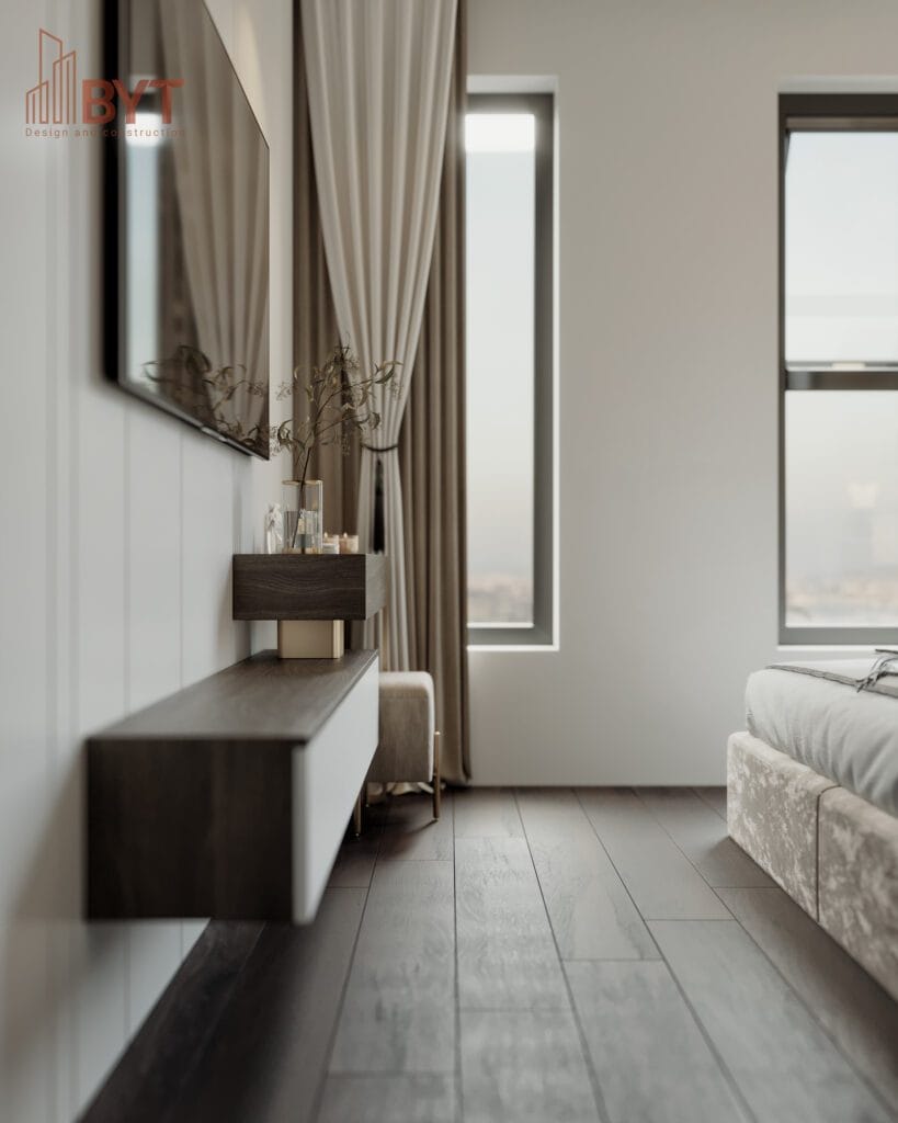 TẠI SAO THIẾT KẾ NỘI THẤT BIỆT THỰ HIỆN ĐẠI ĐƯỢC ƯA CHUỘNG? Dễ tìm nội thất thay thế