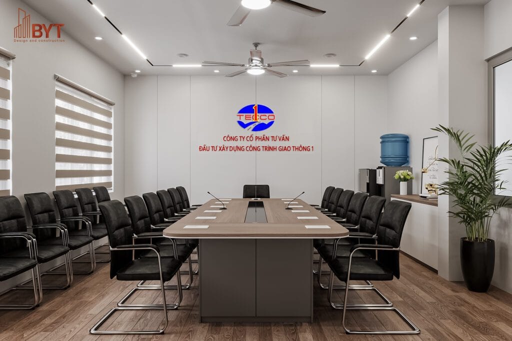 5 MẸO THIẾT KẾ VĂN PHÒNG HÀ NỘI TỐI ƯU CHI PHÍ, TIẾT KIỆM THỜI GIAN