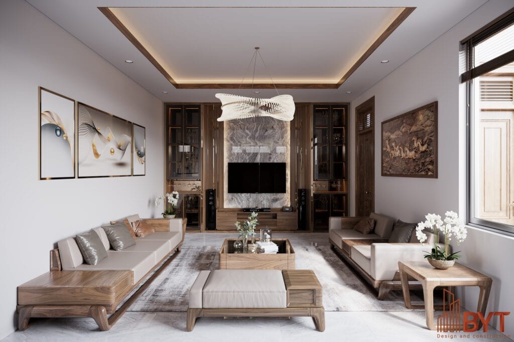 Bộ màu trung tính