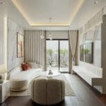 Trang trí bằng cách … không trang trí