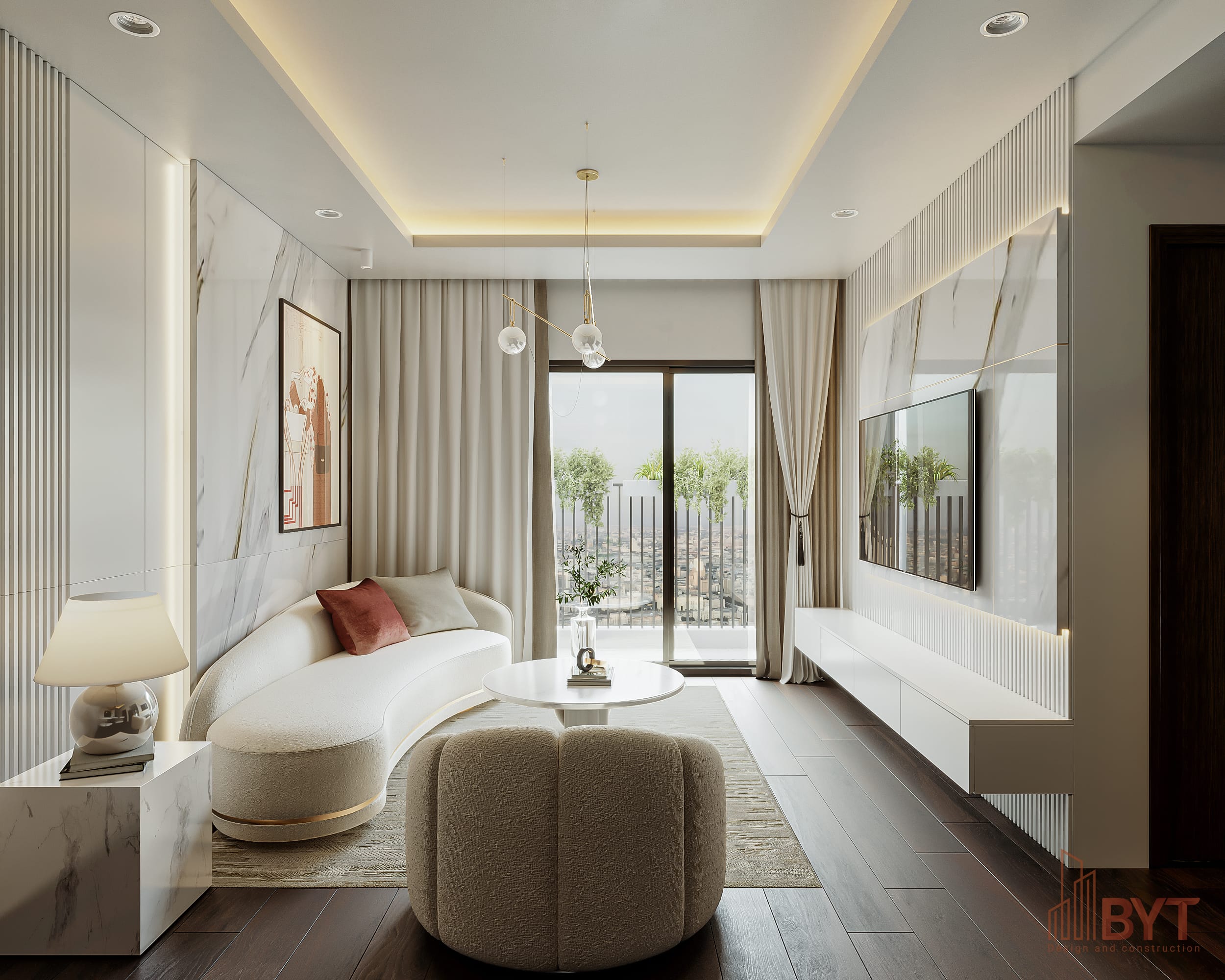 Trang trí bằng cách … không trang trí