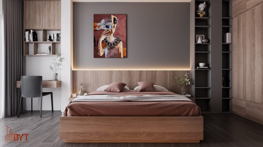 ĐÔI NÉT VỀ NỘI THẤT PHONG CÁCH HIỆN ĐẠI Công nghệ nhà ở hiện đại