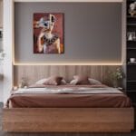 ĐÔI NÉT VỀ NỘI THẤT PHONG CÁCH HIỆN ĐẠI Công nghệ nhà ở hiện đại