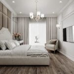 LƯU Ý KHI THIẾT KẾ NỘI THẤT PHÒNG NGỦ