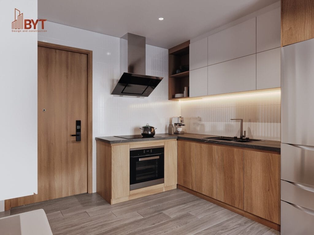 Lựa chọn màu sắc hài hòa