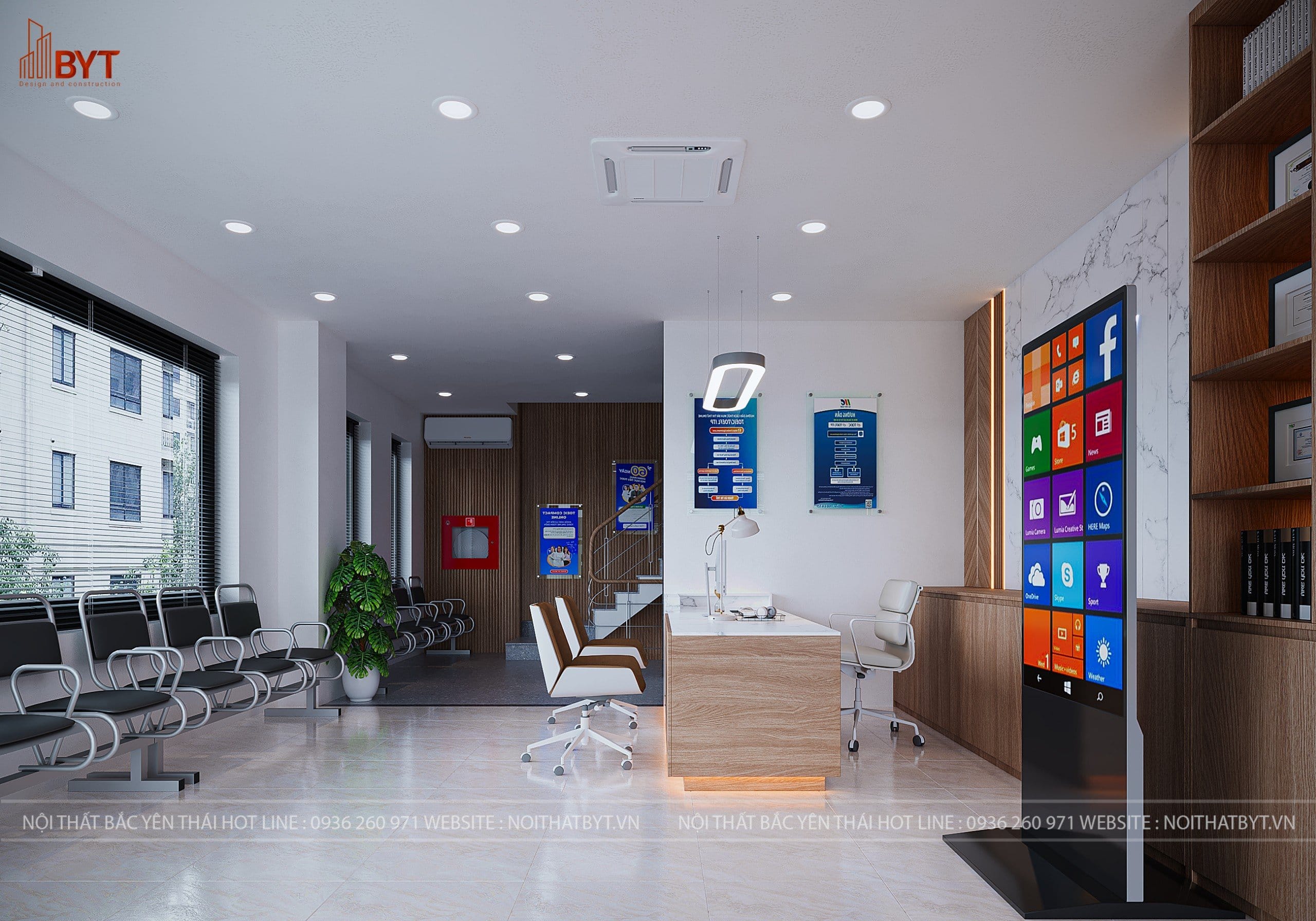 Tận dụng ánh sáng tự nhiên