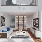 TỔNG HỢP 20 Ý TƯỞNG THIẾT KẾ PHÒNG KHÁCH HIỆN ĐẠI, SANG TRỌNG