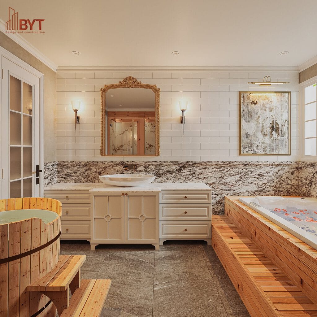 HIỂU BIẾT CƠ BẢN VỀ NỘI THẤT PHONG CÁCH CỔ ĐIỂN